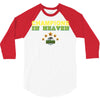 HUMBOLDT BRONCOS Champions In Heaven 3/4 Sleeve Shirt