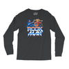 rock man Long Sleeve Shirts