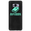 read books not t shirts Samsung Galaxy S8 Plus