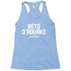 Beto O'rourke Texas Racerback Tank
