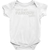 this is my parkour Baby Onesie