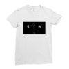 Samurai Ladies Fitted T-Shirt