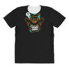 team dog All Over Women's T-shirt