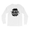 Bae Best Auntie Ever Long Sleeve Shirts