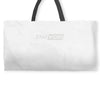stay woke now Weekender Totes
