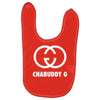 kurupt fm chabuddy g cg logo Baby Bibs