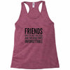 friends Racerback Tank
