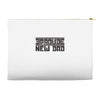 proud new dad Accessory Pouches