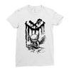 devil Ladies Fitted T-Shirt