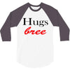 hug 3/4 Sleeve Shirt
