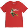mermaid halloween V-Neck Tee