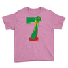 stand with colin Youth Tee