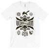 vermillion gym T-Shirt