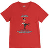 bernard V-Neck Tee
