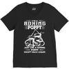 I'm A Boxing Poppy... V-Neck Tee