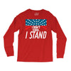 I Don't Kneel Long Sleeve Shirts