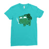 i'll hmo1 you! Ladies Fitted T-Shirt