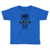 go to a place you have never been Toddler T-shirt
