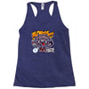 blow your speakers Racerback Tank