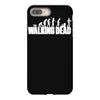 the walking dead horror zombie iPhone 8 Plus