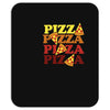 pizza forever Mousepad