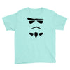 bad face Youth Tee