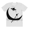 On The Moon All Over Women's T-shirt