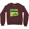 bonsai chainsaw Crewneck Sweatshirt