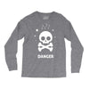 danger 2 Long Sleeve Shirts