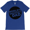world's okayest dad T-Shirt