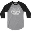 this is what an awesome grandma looks like 3/4 Sleeve Shirt