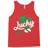 Lucky Irish Baby Tank Top