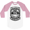 Things Better 1996 Age Approach Magnificent 3/4 Sleeve Shirt