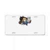 hylian selfie License Plate