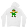 happy saint patrick day simpson Unisex Hoodie