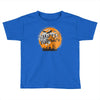 happy halloween 1 Toddler T-shirt