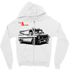 the a team van Zipper Hoodie