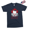 we all float down here Exclusive T-shirt