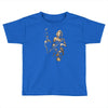 marilyn monroe machine gun gangster 100% cotton Toddler T-shirt