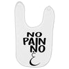 no pain Baby Bibs