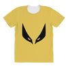 wolverine All Over Women's T-shirt