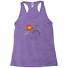 space bait Racerback Tank