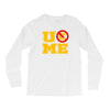 u c me john cena Long Sleeve Shirts