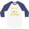 showtime 3/4 Sleeve Shirt