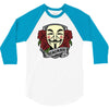remember 3/4 Sleeve Shirt