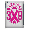 end breast cancer   39 warriors iPad Mini
