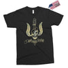 commando belgian Exclusive T-shirt