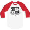 pixel pushers 3/4 Sleeve Shirt
