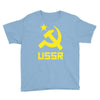 ussr cccp russia che revolution new Youth Tee