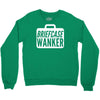 briefcase wanker Crewneck Sweatshirt
